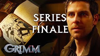 Grimm Series Finale How Did It End  Grimm [upl. by Lois864]