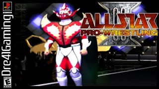 ALL STAR PRO WRESTLING 3 pt1 [upl. by Carlita]