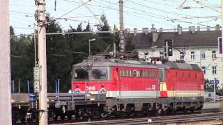 BAHNVERKEHR SEMMERINGBAHN GLOGGNITZ 0382016 [upl. by Pish354]