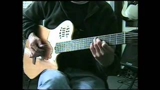 How to Play Mr Sandman on Guitar [upl. by Elysha]