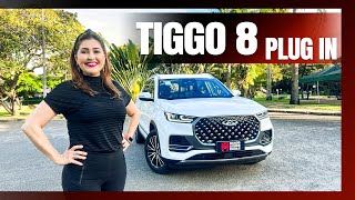 Caoa Chery Tiggo 8 Plugin fica R 30 mil mais barato  Faz 30 kml na cidade [upl. by Semadar294]