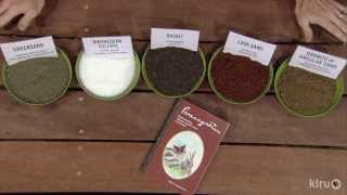 Minerals to Improve Soil William Glenn Central Texas Gardener [upl. by Alexio]