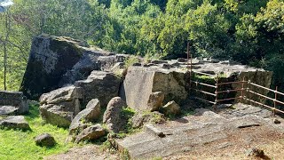 Traces of the Etruscans in Italy [upl. by Bolen]