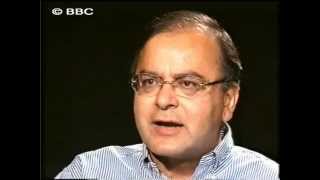 Hardtalk India Arun Jaitley 652005mpg [upl. by Ayahsey]