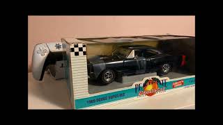 Dodge Super Bee 1969 118 Scale Unboxing by Peach State Review [upl. by Ingelbert]