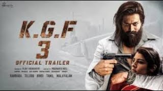 KGF Chapter 3 Rocking Star Yash Raveena Tandon Prashanth Neel Prabhas 2024  review and fact [upl. by Mir]