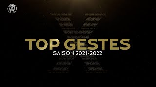 🔙📺 RETRO 2122  Top skills in Ligue1 of the 2122 season ⚽ [upl. by Araic]