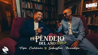 Pipe Calderón amp Sebastián Mendoza  EMPEZAR DE CERO El Pendejo Del Año Remix  Video Oficial [upl. by Spanjian]