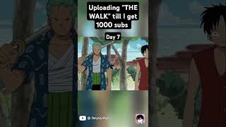 Uploading the walk till i get 1000 subscribers day 7 [upl. by Blackmun823]