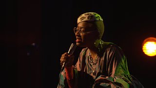 Cecile McLorin Live  Ghost song [upl. by Atiuqat444]