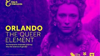 Orlando The Queer Element Trailer [upl. by Enohpets]