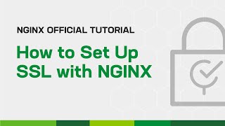 How to Set Up SSL with NGINX [upl. by Horst104]