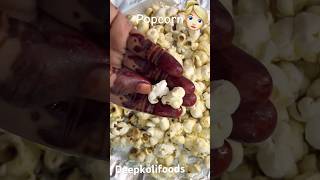 ￼ is tarah popcorn Bana kar Zaroor try Kare ￼￼popcornrecipe shortvideo [upl. by Ehrlich]