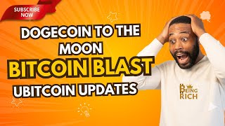 Whatsapp  9884826622  DOGECOIN TO THE MOON  BITCOIN BLAST  UBITCOIN UPDATES [upl. by Hanahsuar803]