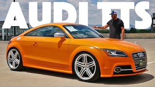 2012 Audi TTS  Was this the PERFECT TT [upl. by Akkina268]