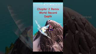 Remix Death Record fortnite mewing fortnitemontage trending [upl. by Cleodell]