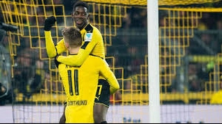 Berussia Dortmund vs Wolfsburg 30 All Goals HD [upl. by Naras269]