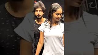 Neethone Dance రిహార్సల్స్  Amardeep Chowdary  Tejaswini Gowda [upl. by Derna]