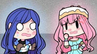 Regit Ridge KREW WORLD  Dominga The pig  ItsFunneh Animatic [upl. by Dorcia]