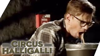 Circus HalliGalli Aushalten Drehstuhl  Teil 1  ProSieben [upl. by Leinehtan397]