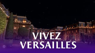 Vivez Versailles 360°  360° Virtual Reality Versailles Experience [upl. by Tavey]