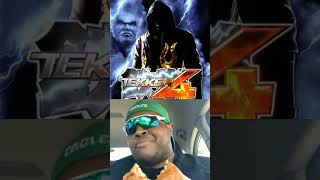 Rating Tekken Games with memes Tekken Gaming playstation shorts memes [upl. by Annabel362]