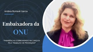 O CENÁRIO REAL DO TRÁFICO HUMANO NO BRASIL E NO MUNDO  EMBAIXADORA FALA COM O SNT [upl. by Assirahc]