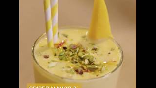 Ainsleys Market Menu EP 6 SPICED MANGO amp ROSEWATER LASSI [upl. by Truda]