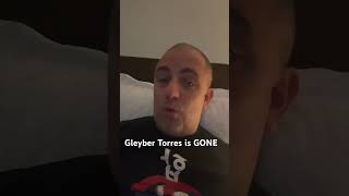 Gleyber Torres is GONE yankees nyy mlb youtubeshorts [upl. by Ydahs973]