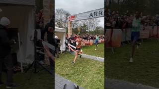 🇨🇵 Jimmy Gressier remporte au finish le Cross dAllonnes pour la deuxième fois après 2021  🙌🔥 [upl. by Lotsirb]