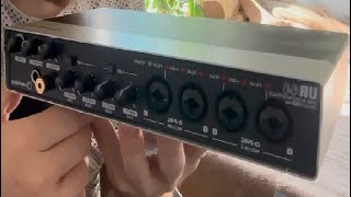 Steinberg UR44C 6x4 USB 3 0 Audio Interface with Cubase AI and Cubasis LE Review [upl. by Templer818]