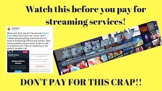 Dont Pay For Streaming Services  WATCH YOUR SPORTS FOR FREE [upl. by Alysia]