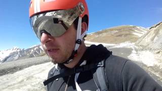 Le col du Tourmalet en roue électrique [upl. by Culbert]