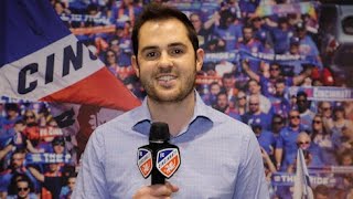 2020 MLS SuperDraft Information [upl. by Eniretak]