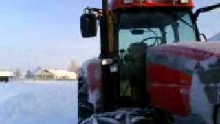 Cold start for the McCormick MTX 150 [upl. by France]