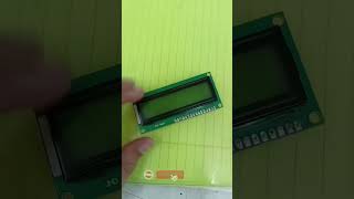 16x2 LCD Display [upl. by Iniretake]