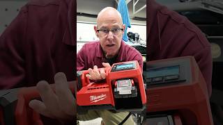 Important accessory for Milwaukee Inflator milwaukeetools automobile detailinggarage [upl. by Gunas]