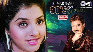 90s Hits Of Kumar Sanu  Video Jukebox  1990 Hindi Hit Songs  Hindi Love Songs  Romantic Songs [upl. by Arabelle]