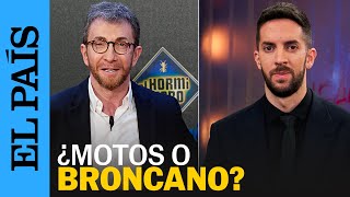 LA REVUELTA vs EL HORMIGUERO  ¿Quién está viendo el programa de David Broncano  EL PAÍS [upl. by Adirf]