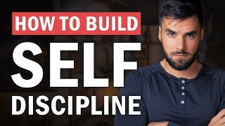 How to Be More DISCIPLINED  6 Ways to Master Self Control [upl. by Etteuqaj]