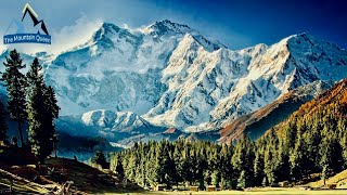 THE HUGE WALLS OF NANGA PARBAT [upl. by Orestes993]