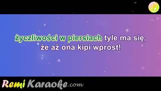 Danuta Rinn amp Bogdan Czyzewski  Wszystkiego najlepszego karaoke  RemiKaraokecom [upl. by Lordan179]