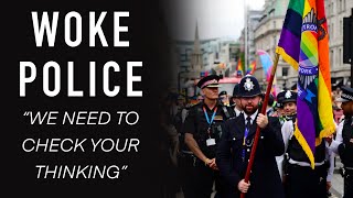 UK POLICE ARE OUT OF CONTROL [upl. by Hanas]