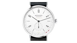 Update for a NOMOS icon Tangente neomatik 41 Update [upl. by Eveleen601]