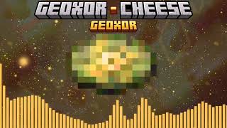 Cheese  Geoxor♪ Minecraft Discs  Fanmade [upl. by Domela]