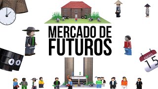 El mercado de futuros de manera simple Aprende cómo funciona este derivado financiero [upl. by Aivilo626]