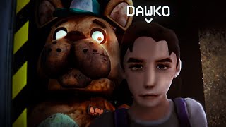 This FNAF Multiplayer Game is Insanely TERRIFYING Ft Dawko [upl. by Peggy73]