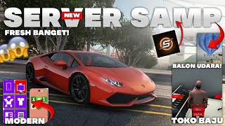 SERVER SAMP NO RIBET TERBARU  REVIEW SERVER GTA SAMP [upl. by Enomad]