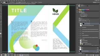 How to design a trifold brochure [upl. by Rhiana635]