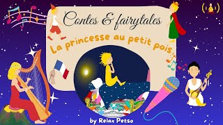 CONTE ANIMÉ  La princesse au petit pois [upl. by Bahr]